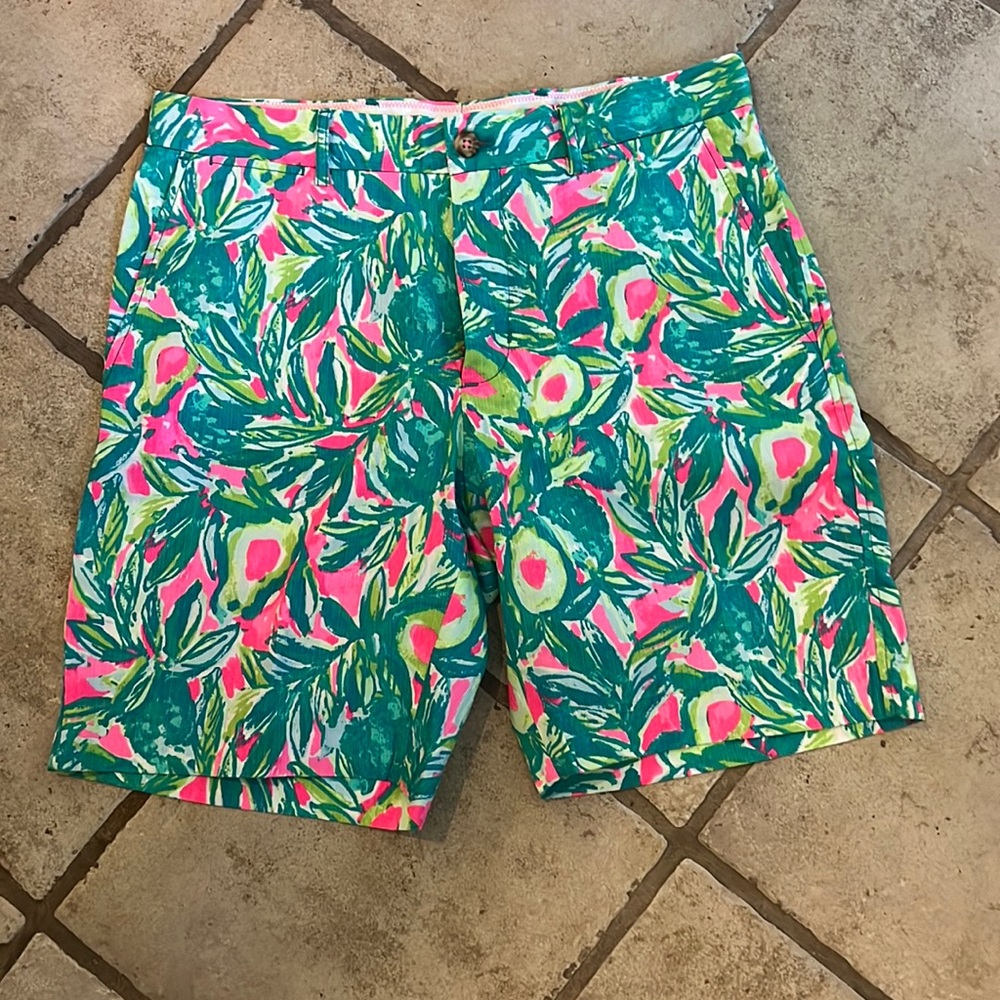 COPY - Men’s Lily Pulitzer Shorts